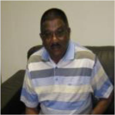 Portrait of Mr S. K Govender
