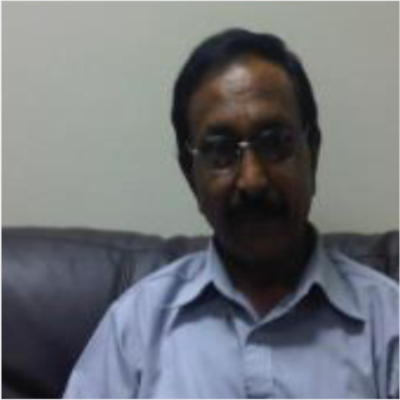 Portrait of Mr L. Bepath
