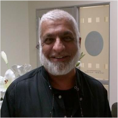 Portrait of Mr M I Dawood