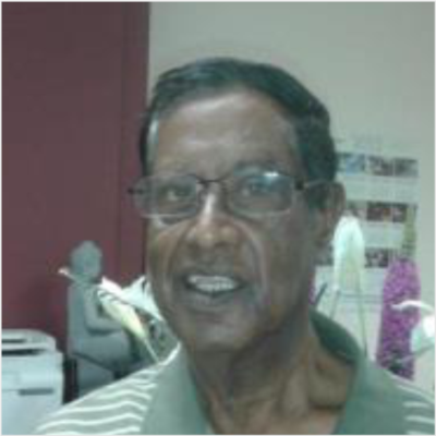 Portrait of Jeevan Singh
