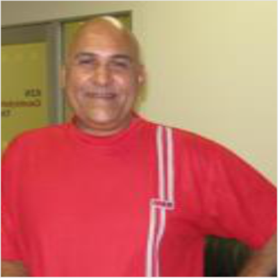Portrait of Professor Adam