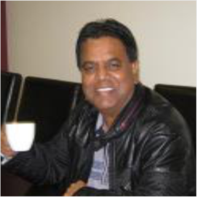 Portrait of Mr Shaun Makadooj