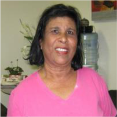 Portrait of Mrs Bhulai