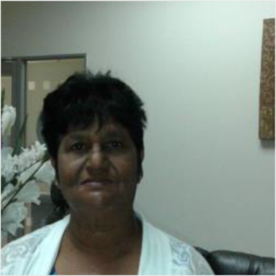 Portrait of Amurthamma Moodley