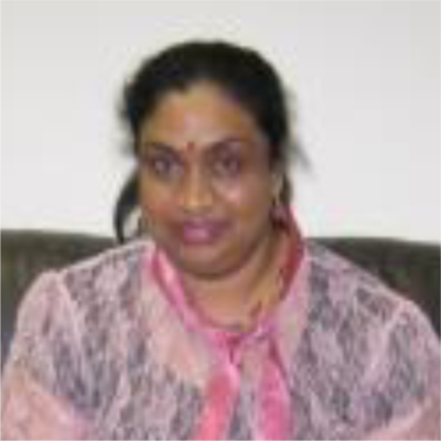 Portrait of Mrs. Y. Naicker