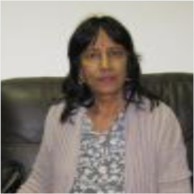 Portrait of Mrs Manthi Latchman